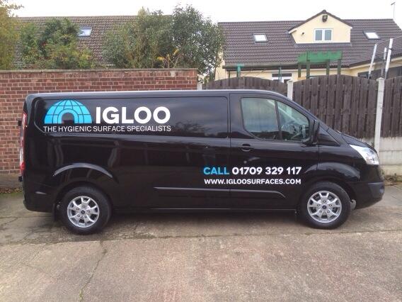 Igloo Van