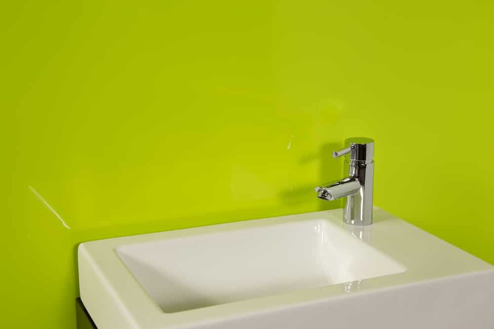 Striking Lime Sink