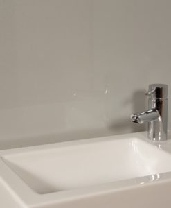Grey Gemstone Sink