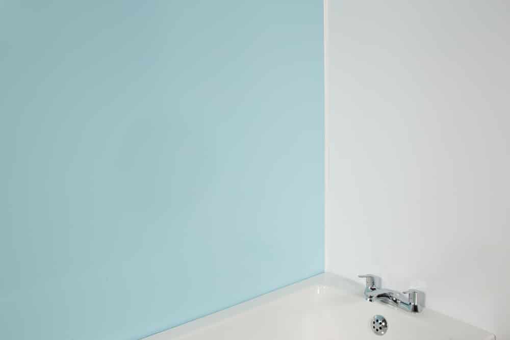 Subtle Blue Wall Panel | Igloo Surfaces