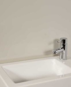 Subtle Grey Sink