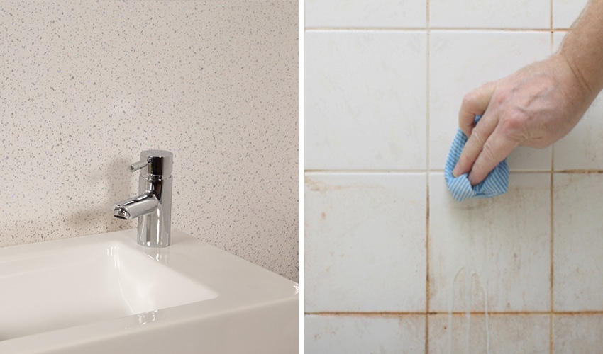 Shower Wall Panels Vs Ceramic Tiles Which Is Better