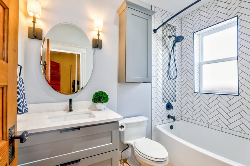 How to Transform Your Bathroom on a Budget