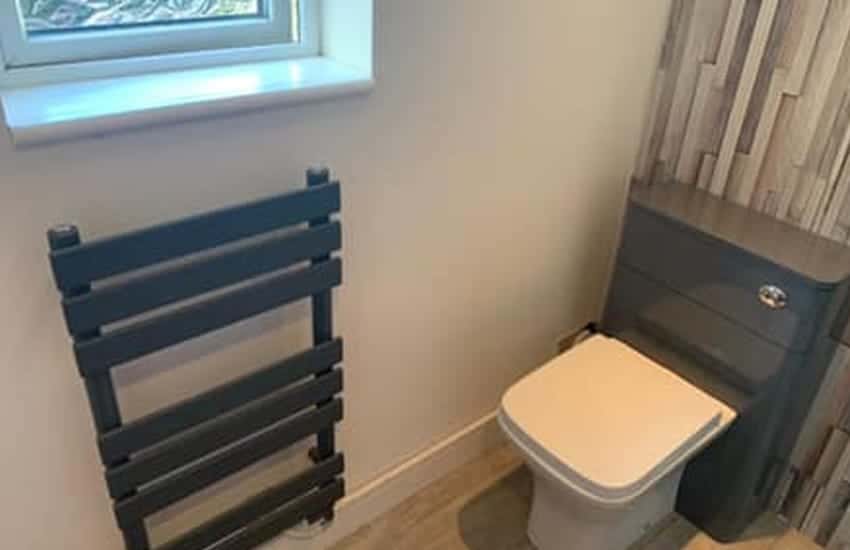 Small Cloakroom Toilet Ideas