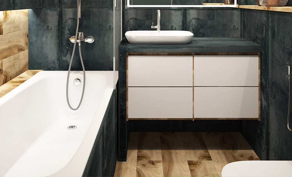 4 Bathroom Design Trends for 2021