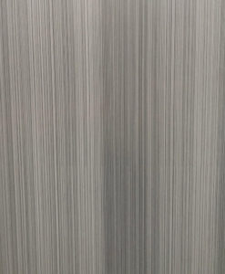 matt stripes dark grey Shower Panel