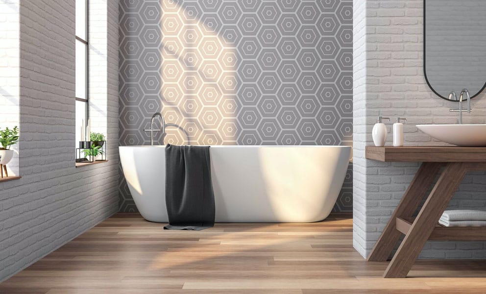 The Pros And Cons Of Wood Floors In Your Bathroom 