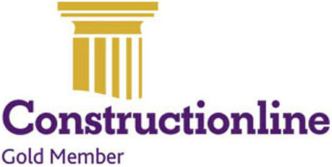 Constructionline-gold-logo