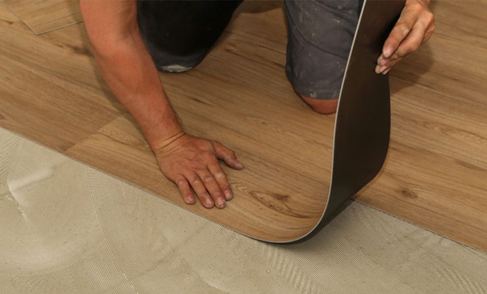 Can You Put Vinyl Flooring Over Tile?