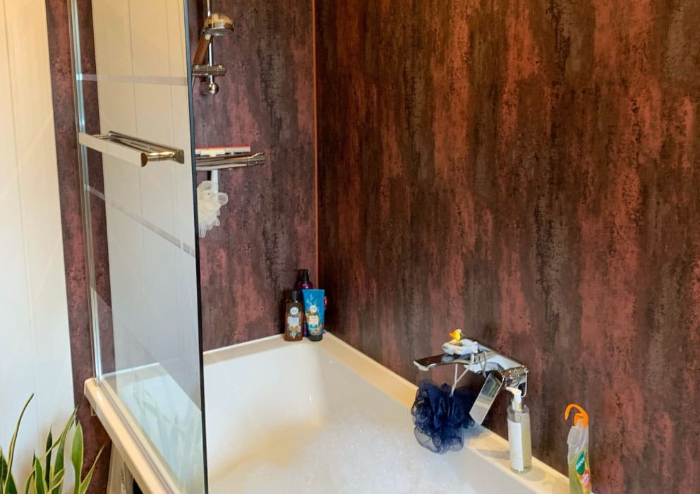 Are Bathroom Wall Panels Waterproof?